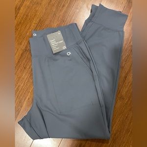 NWT GapFit High Rise Studio Joggers - Size Medium